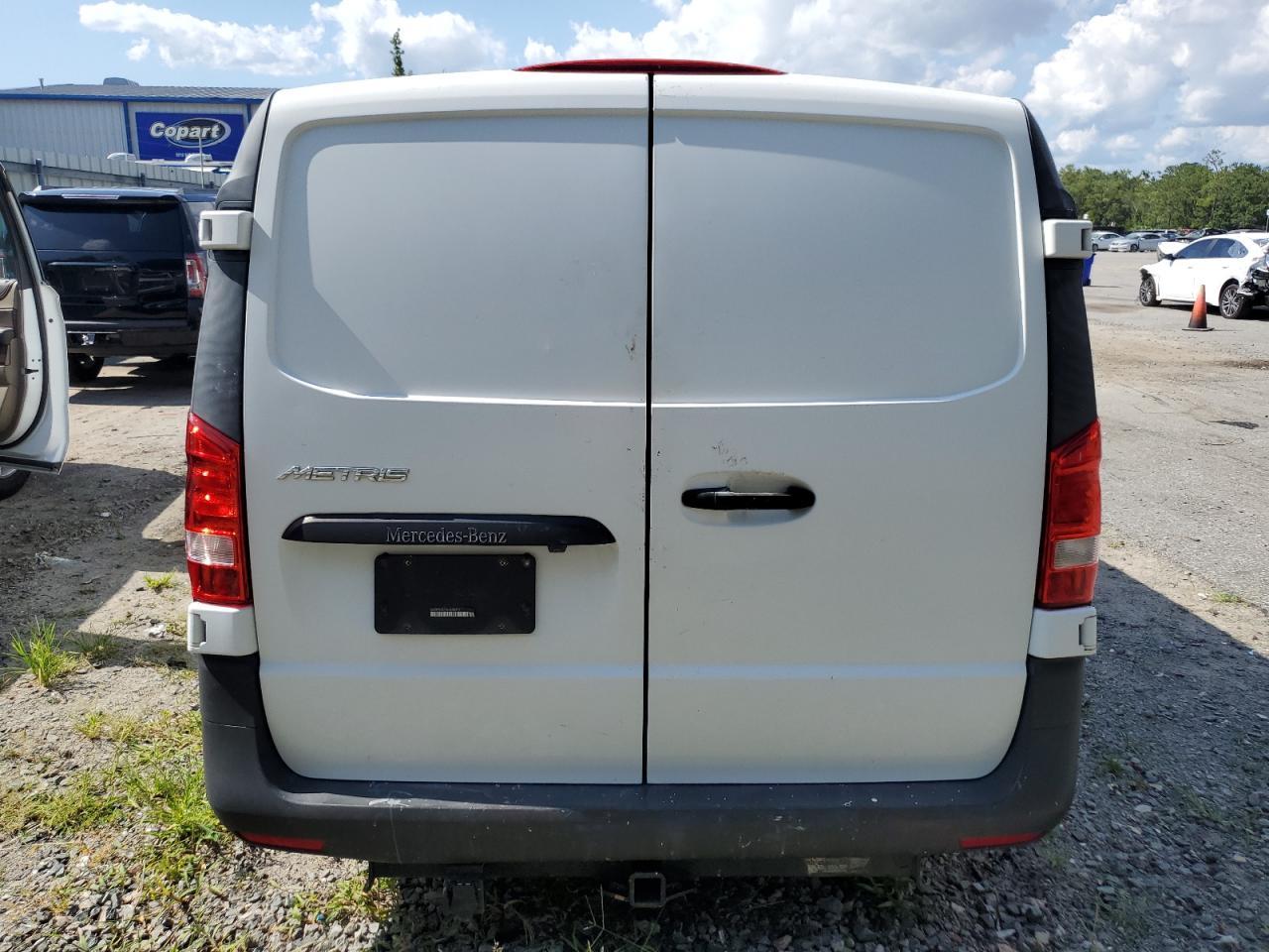 2019 Mercedes-Benz Metris - Фото 6