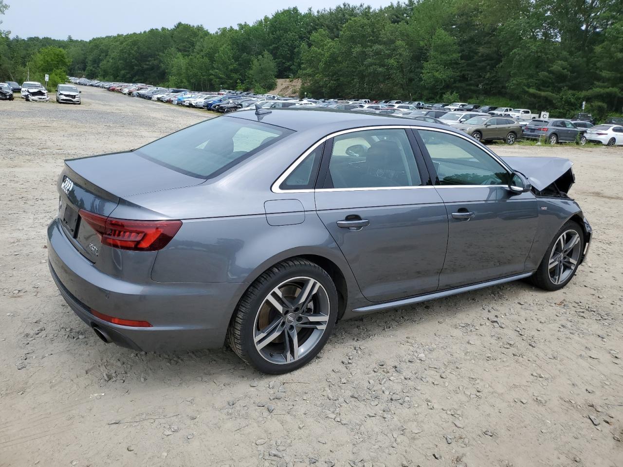 2018 Audi A4 Premium Plus - Фото 3
