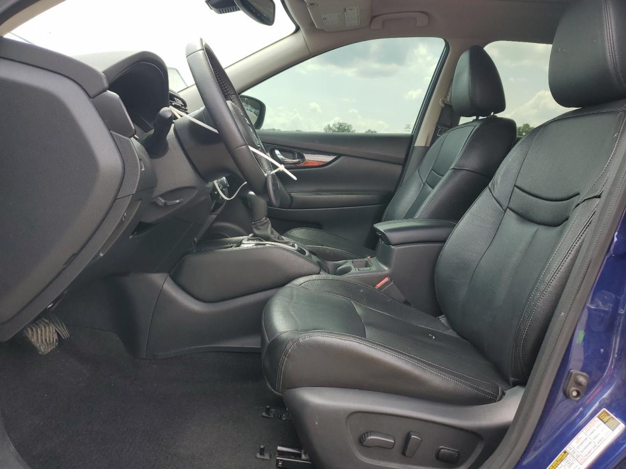 2020 Nissan Rogue S - Фото 7