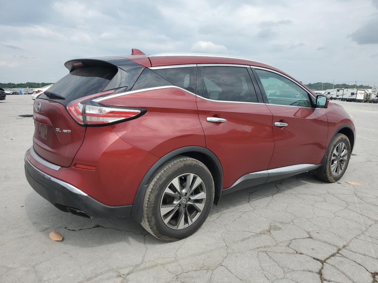2017 Nissan Murano S - Image 3