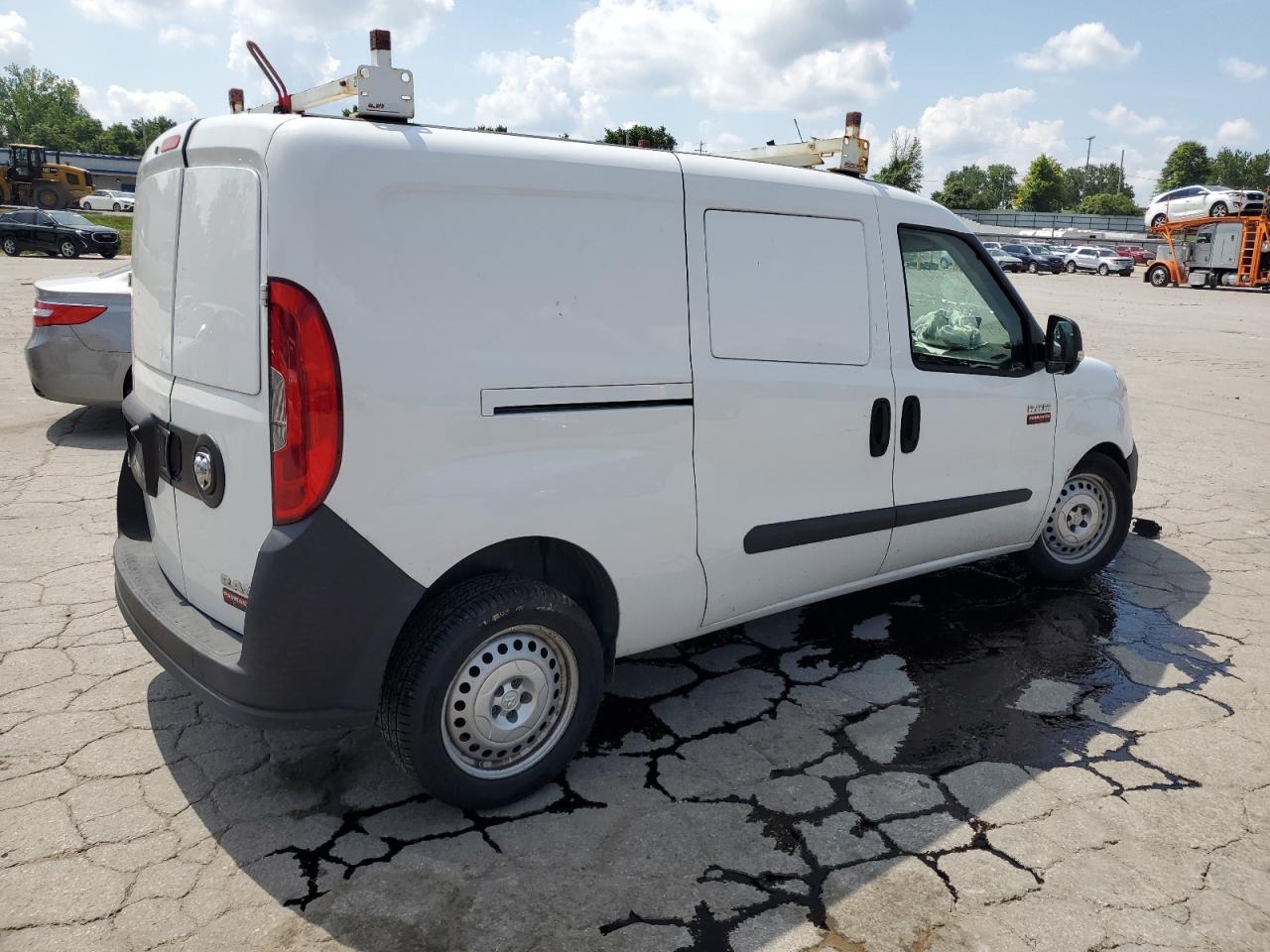 2020 Ram Promaster City - Фото 3