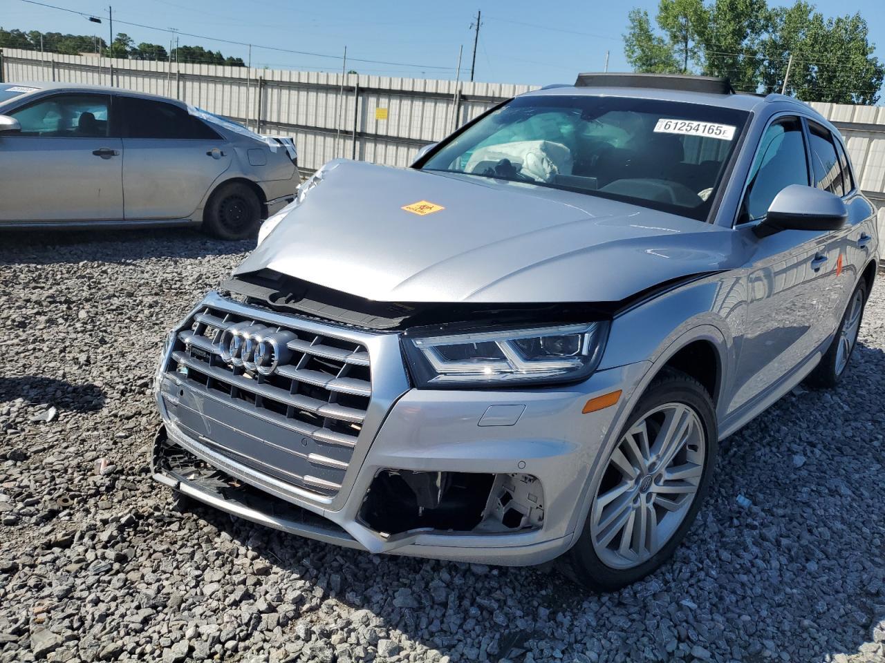 2018 Audi Q5 Premium Plus