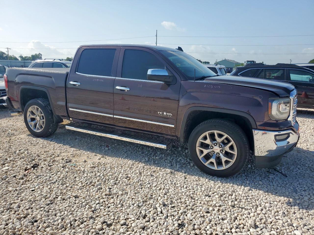 2016 GMC Sierra C1500 Slt - Фото 4
