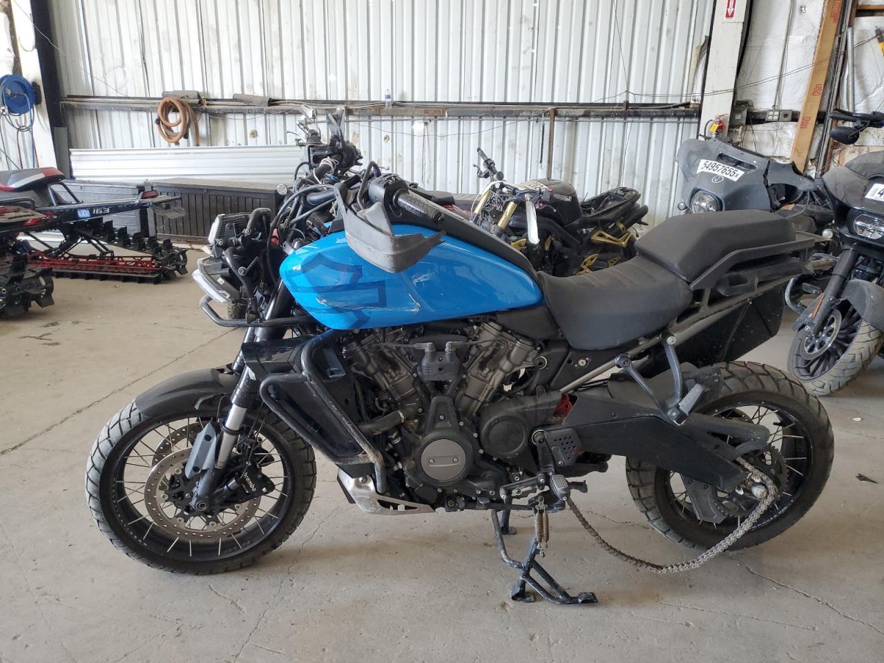 2022 Harley-Davidson Ra1250 S - Фото 3