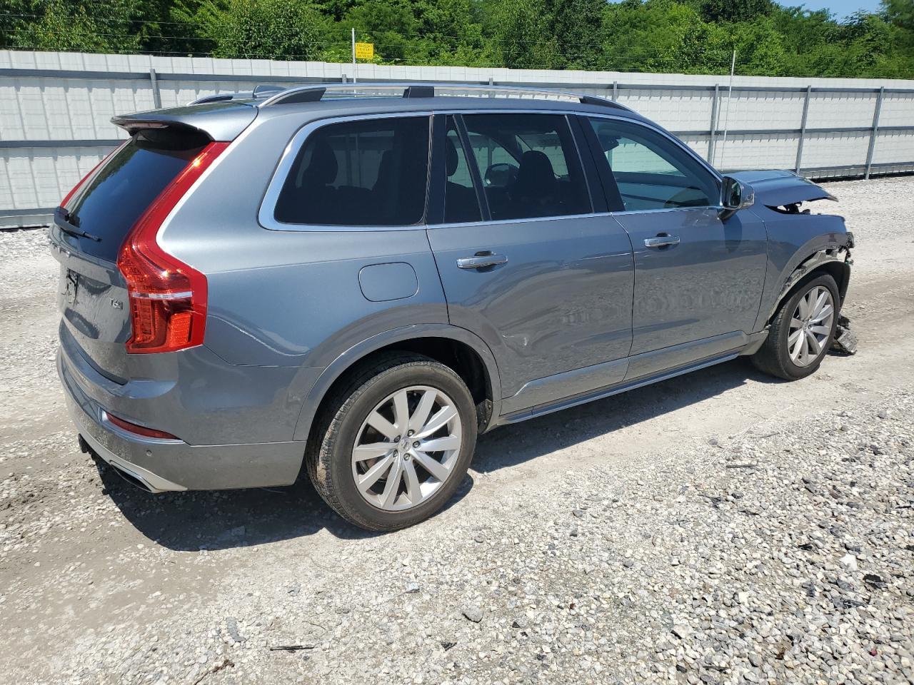 2017 Volvo Xc90 T6 - Фото 3