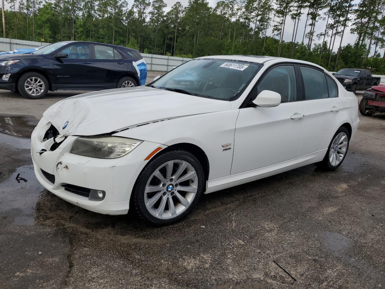 2011 BMW 328 Xi Sulev