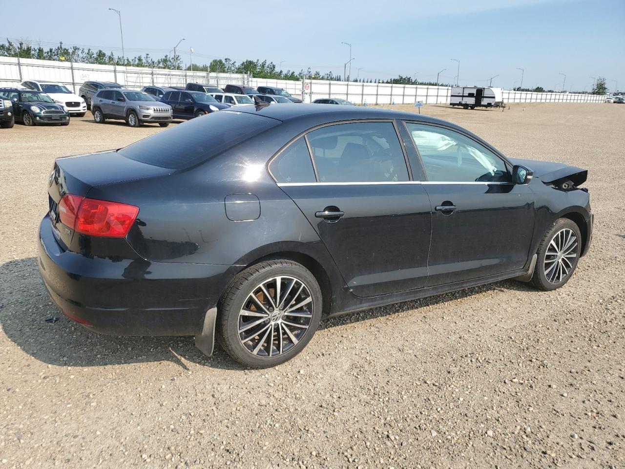 2013 Volkswagen Jetta Tdi - Фото 3