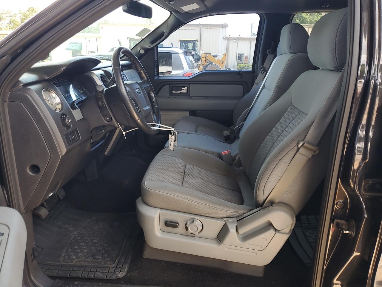 2014 Ford F150 Supercrew - Фото 7