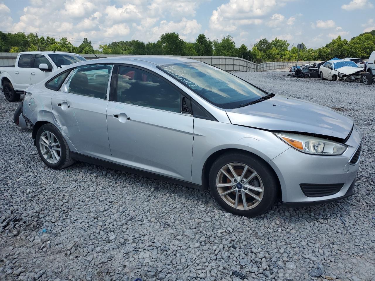 2018 Ford Focus Se - Фото 4