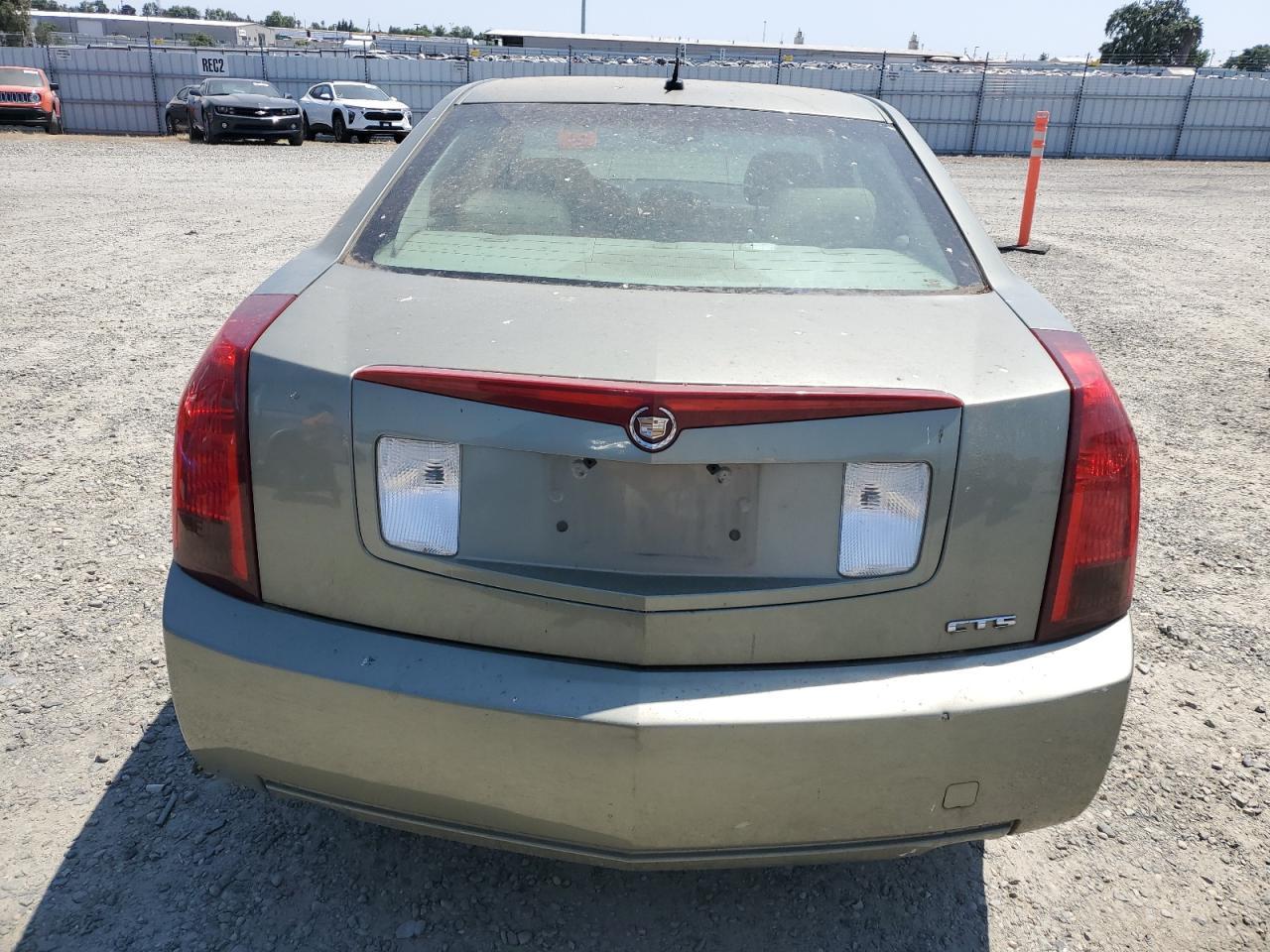 2005 Cadillac Cts Hi Feature V6 - Фото 6