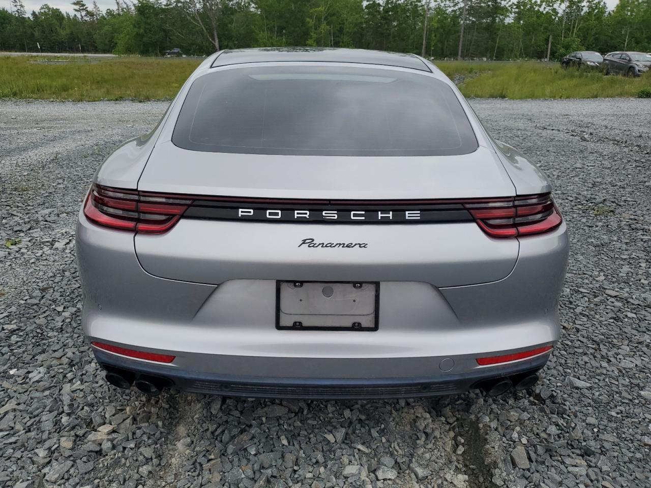 2018 Porsche Panamera 4 E-Hybrid - Фото 6