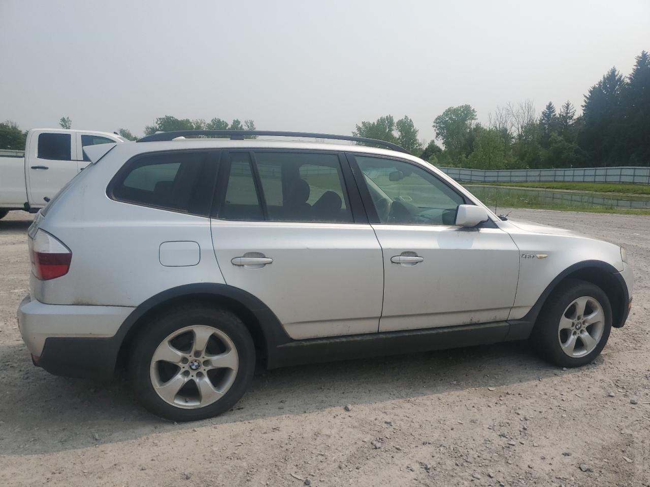 2007 BMW X3 3.0Si - Фото 3