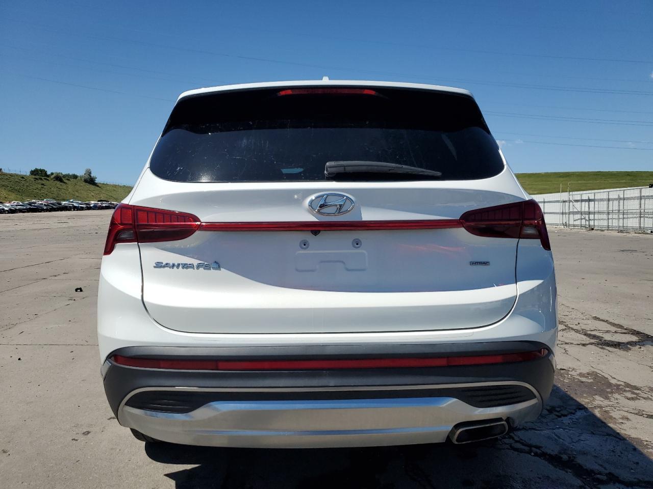 2022 Hyundai Santa Fe Sel - Фото 6