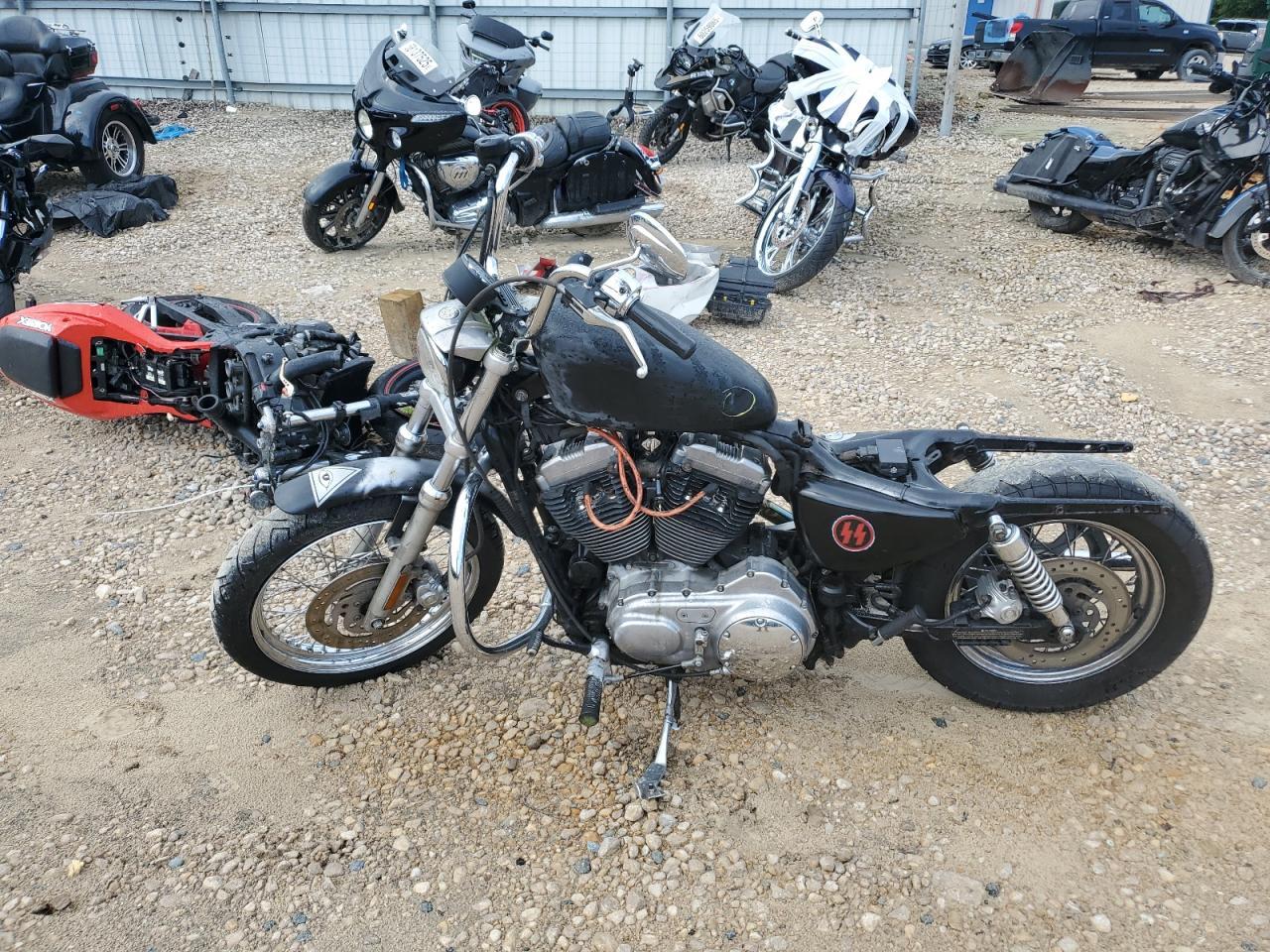 2006 Harley-Davidson Xl883 L - Фото 3