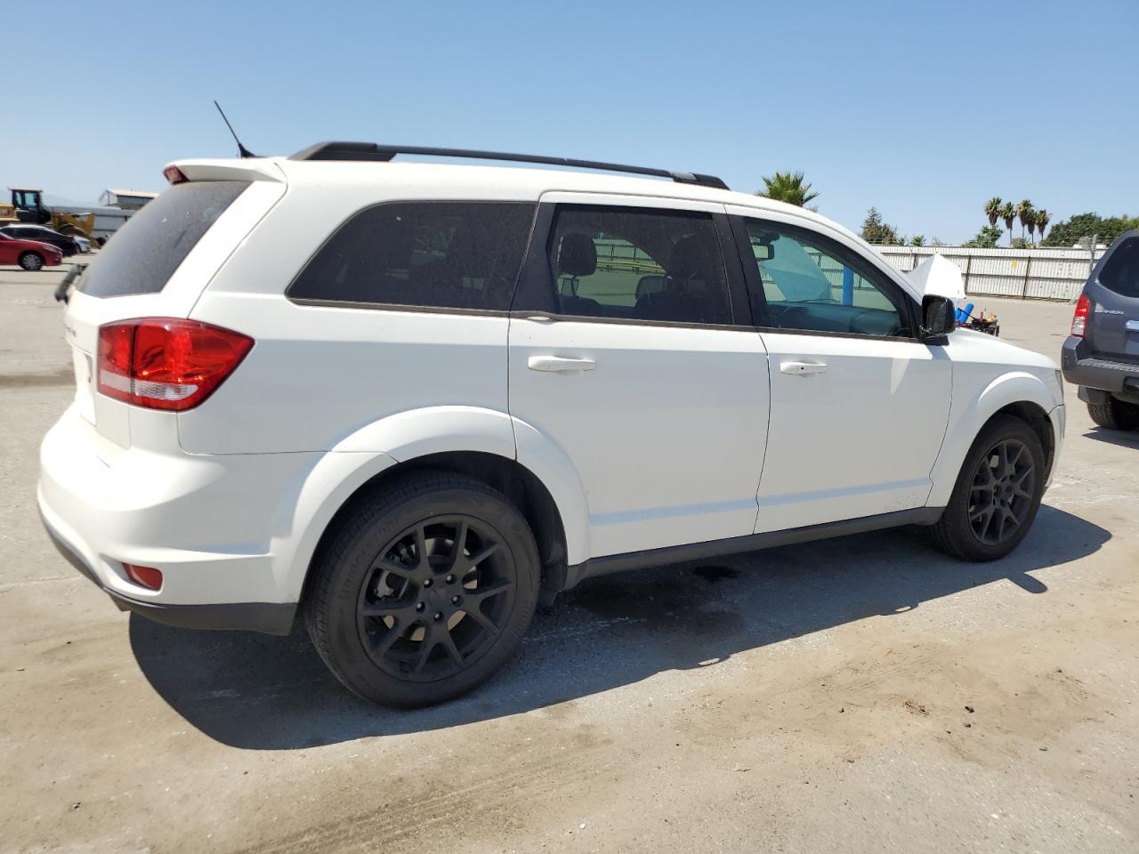 2014 Dodge Journey Sxt - Фото 3