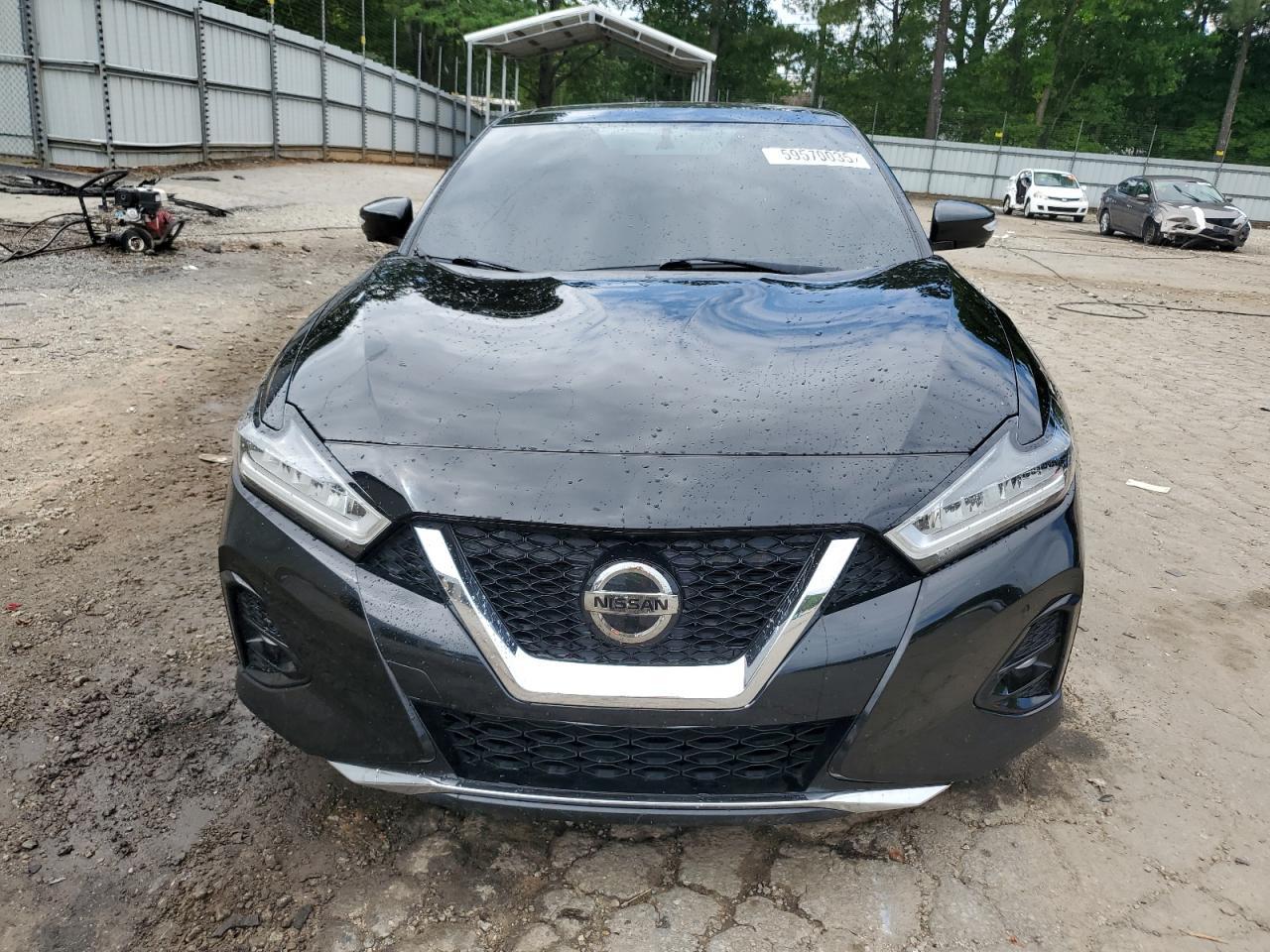 2019 Nissan Maxima S - Фото 5