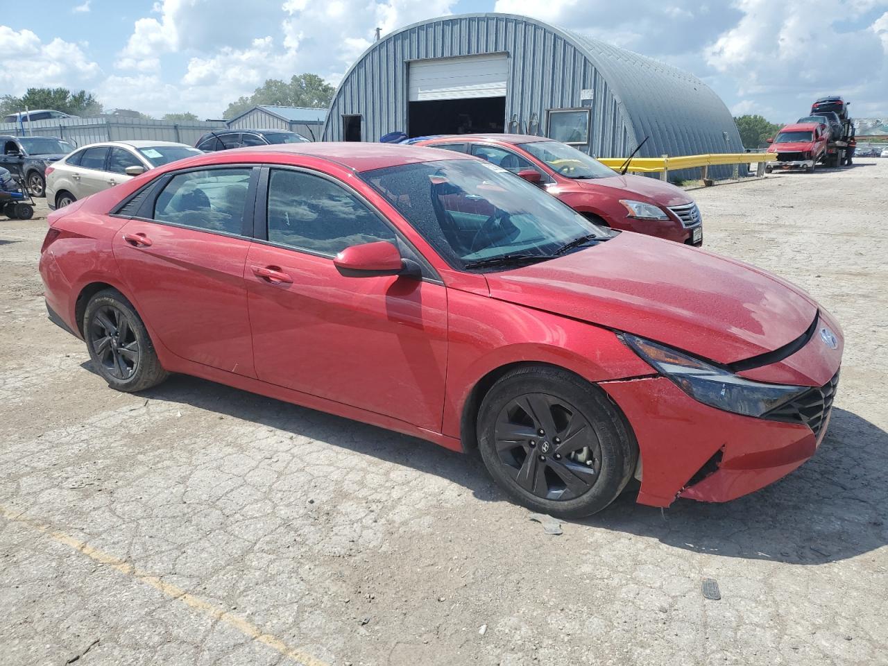 2023 Hyundai Elantra Sel - Фото 4
