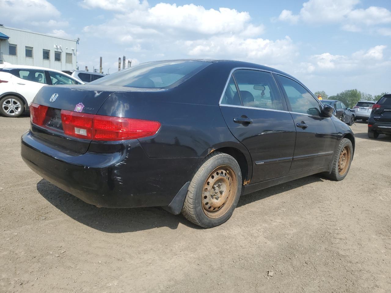 2005 Honda Accord Ex - Фото 3