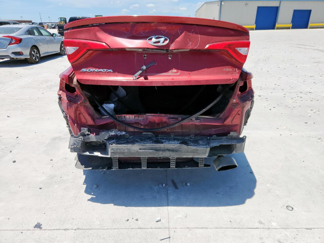 2015 Hyundai Sonata Se - Image 6