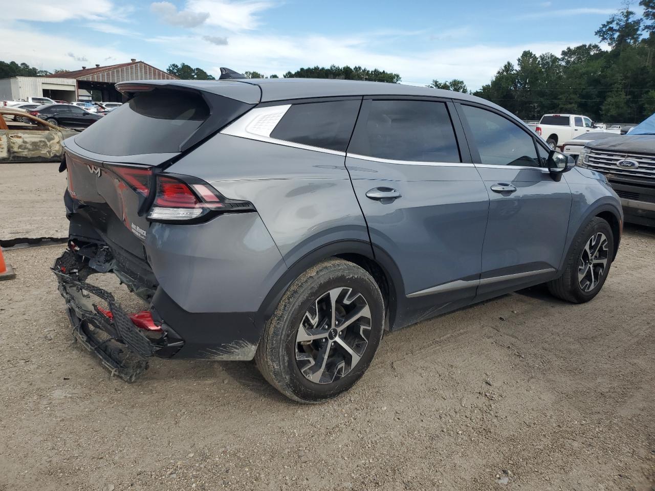 2024 Kia Sportage Ex - Фото 3