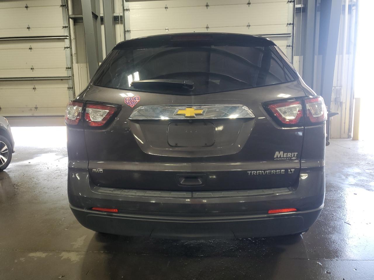 2013 Chevrolet Traverse Lt - Фото 6