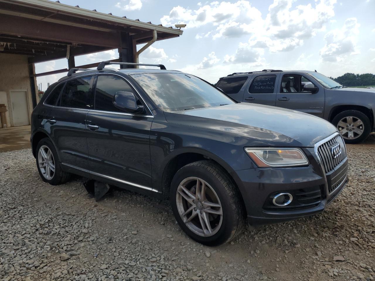 2016 Audi Q5 Premium Plus - Фото 4