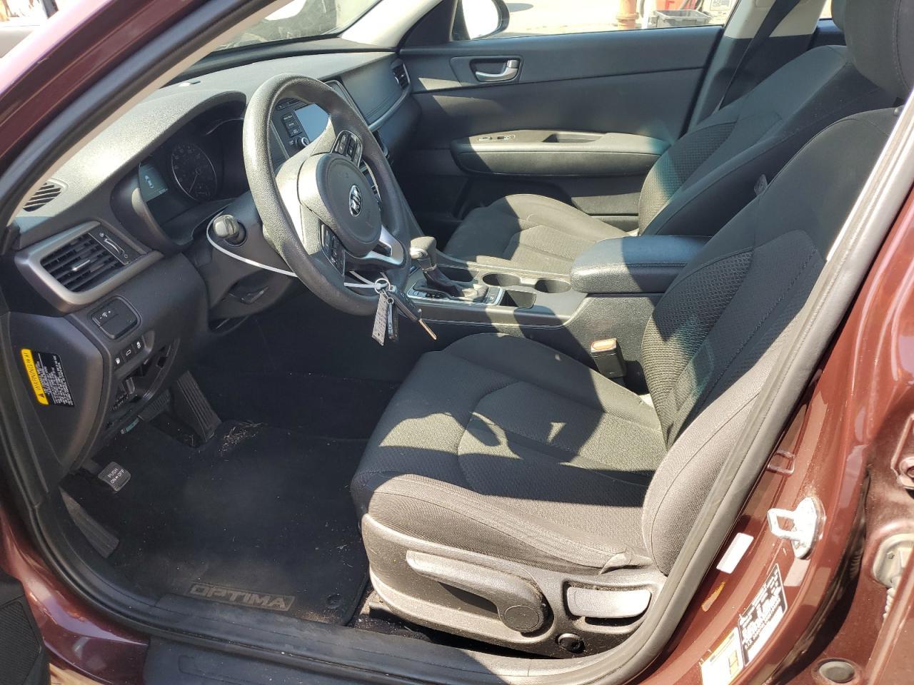 2016 Kia Optima Lx - Фото 7