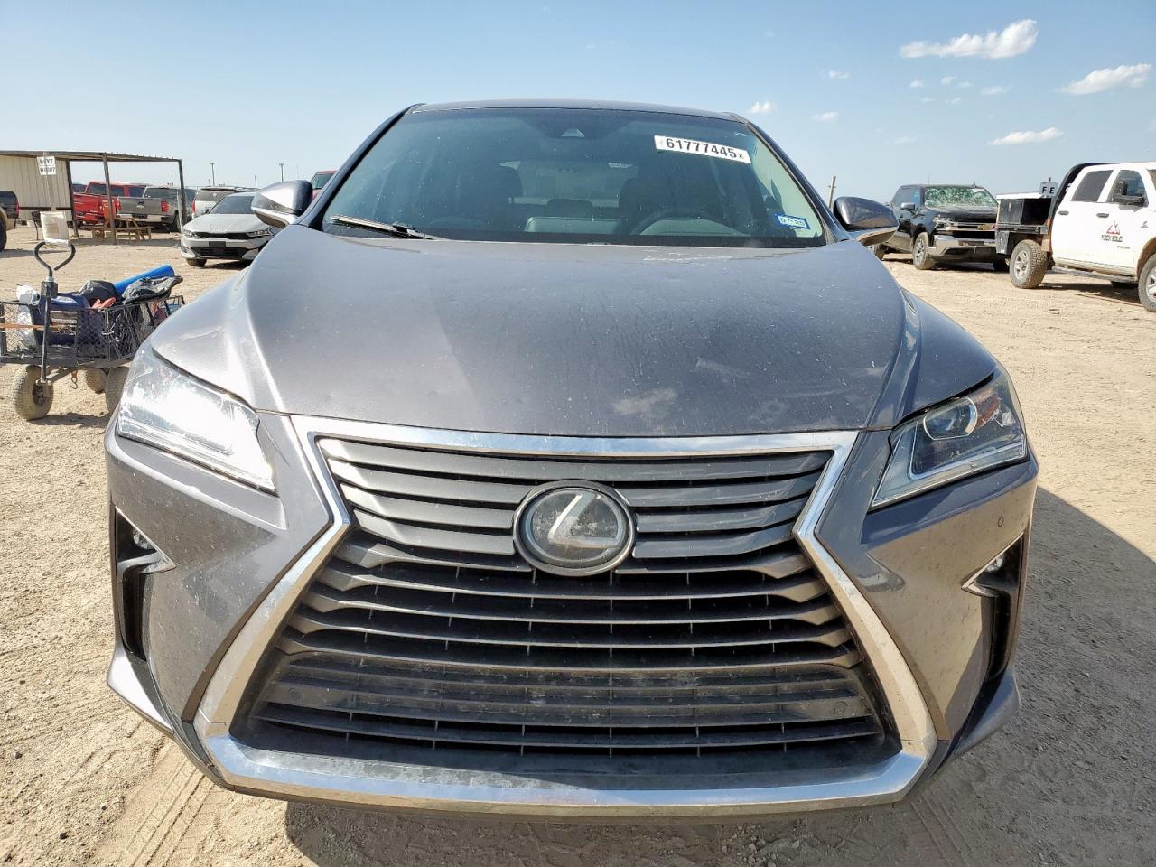 2019 Lexus Rx 350 Base - Фото 5