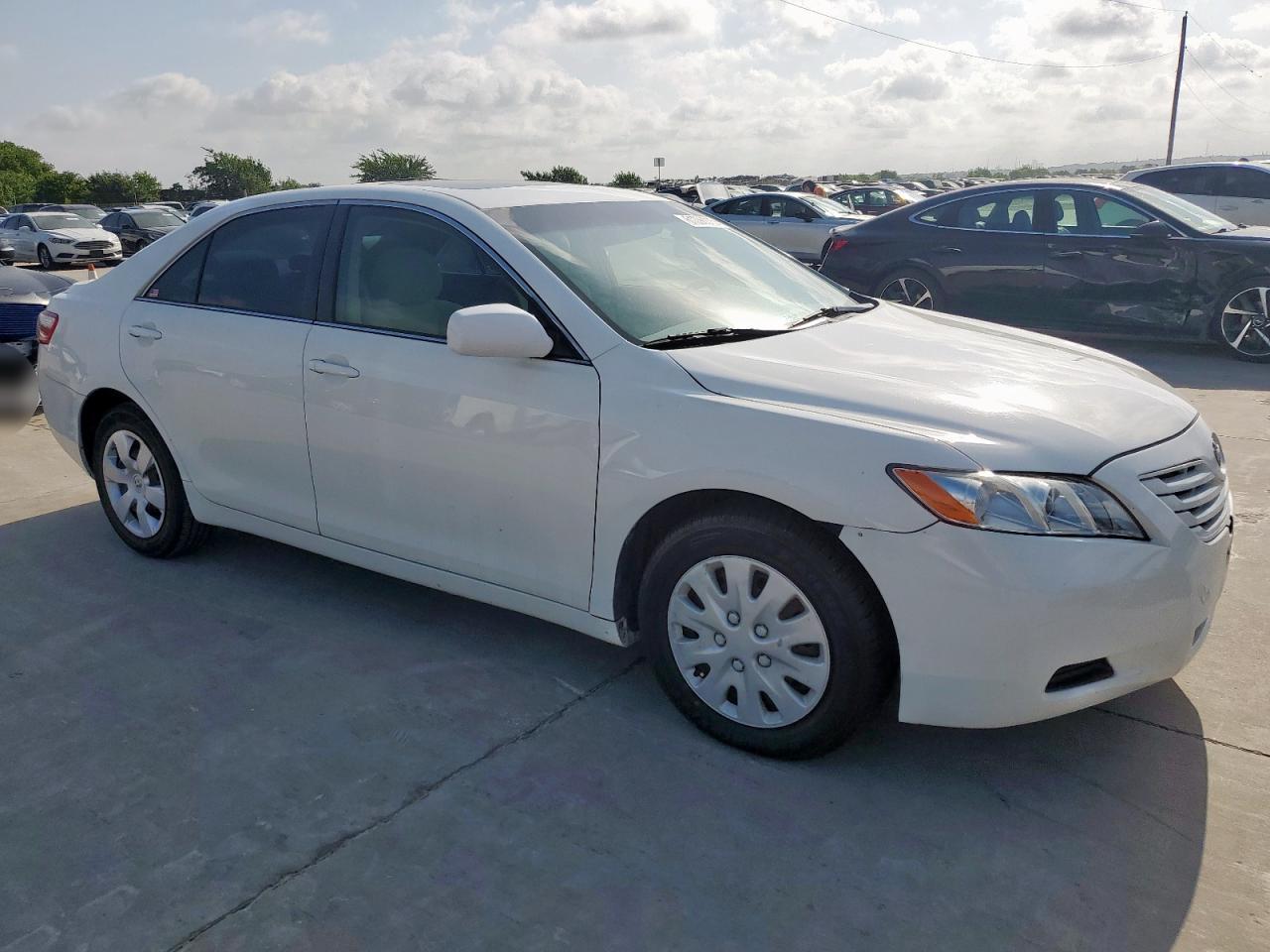2007 Toyota Camry Ce - Image 4