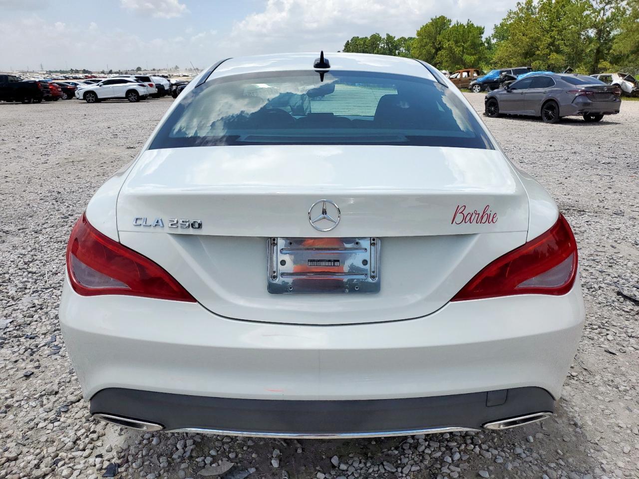 2018 Mercedes-Benz Cla 250 - Фото 6