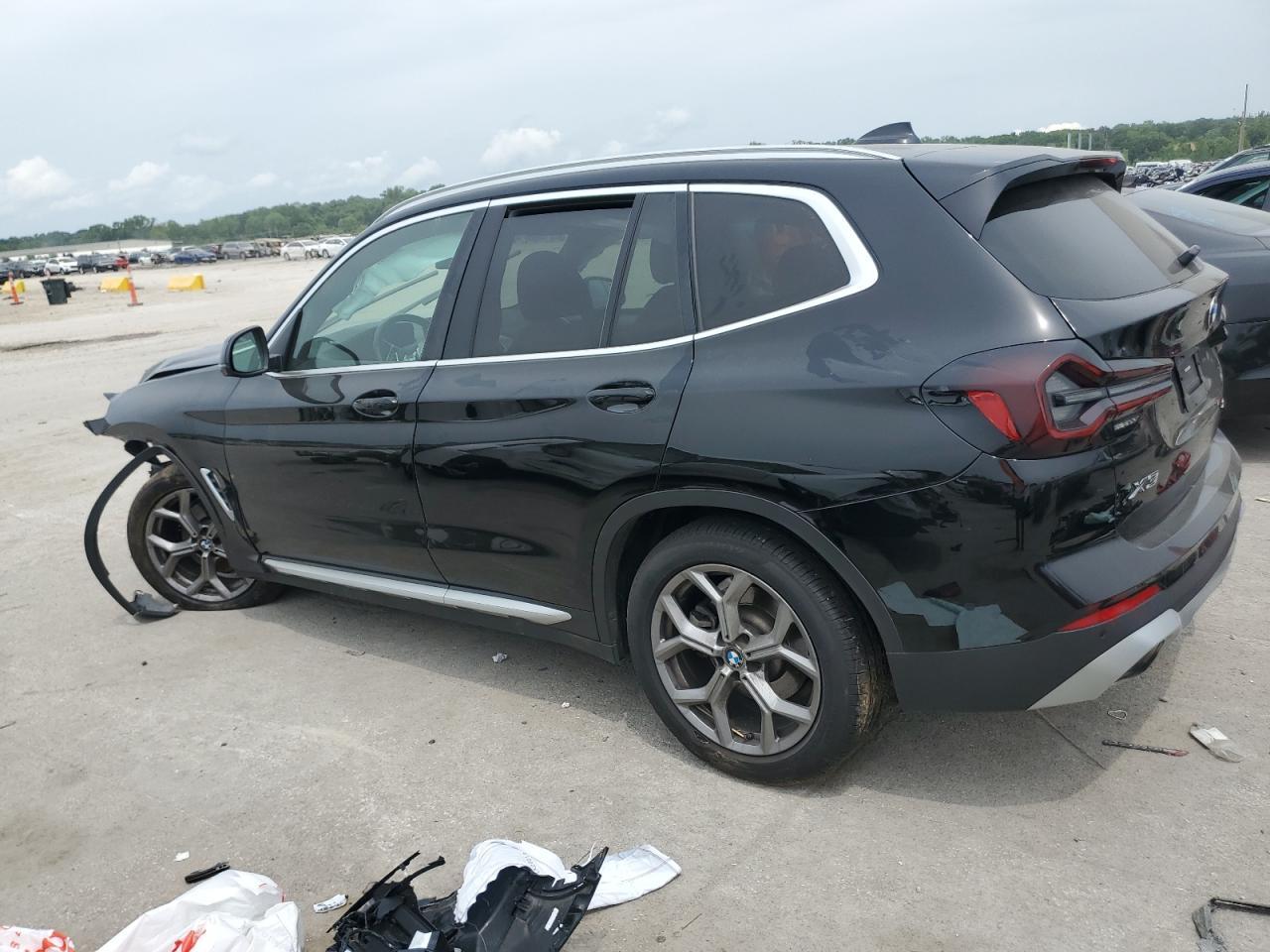 2023 BMW X3 xDrive30I - Фото 2