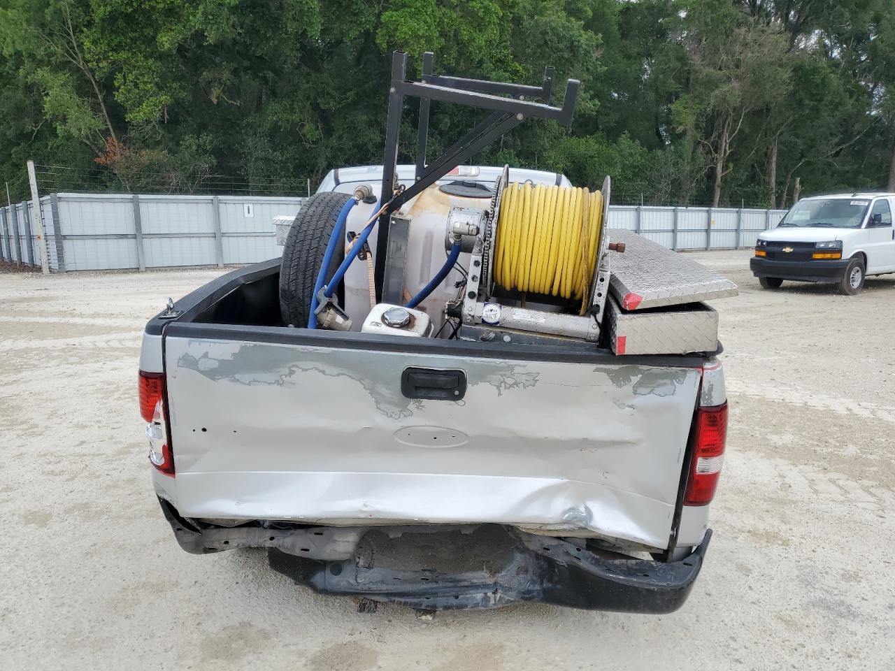 2007 Ford F150 - Фото 6