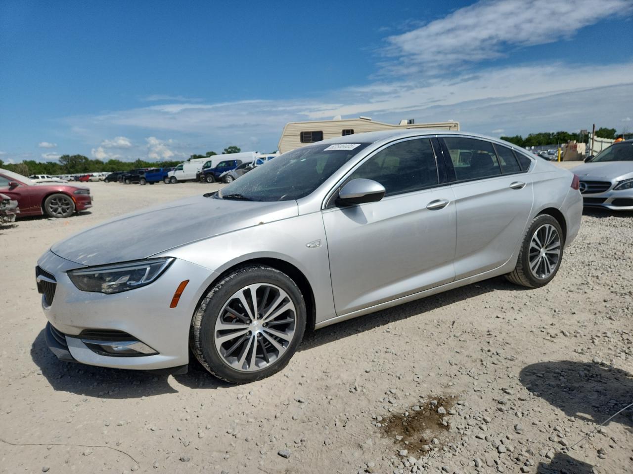 2019 Buick Regal Essence