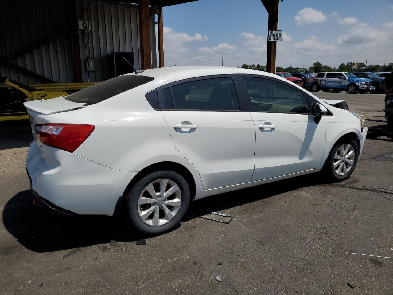 2013 Kia Rio Ex - Фото 3