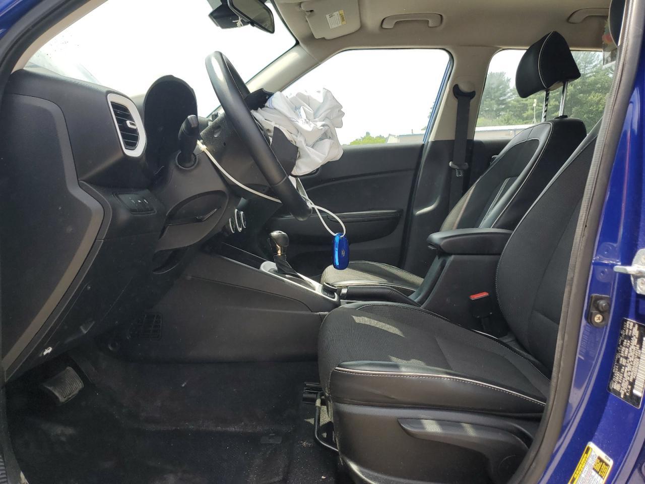 2022 Hyundai Venue Sel - Фото 7