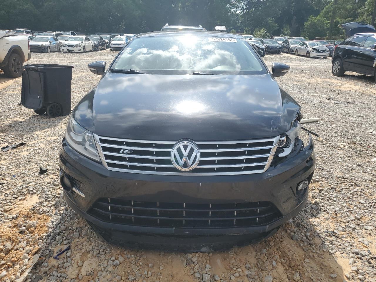 2016 Volkswagen Cc Base - Фото 5