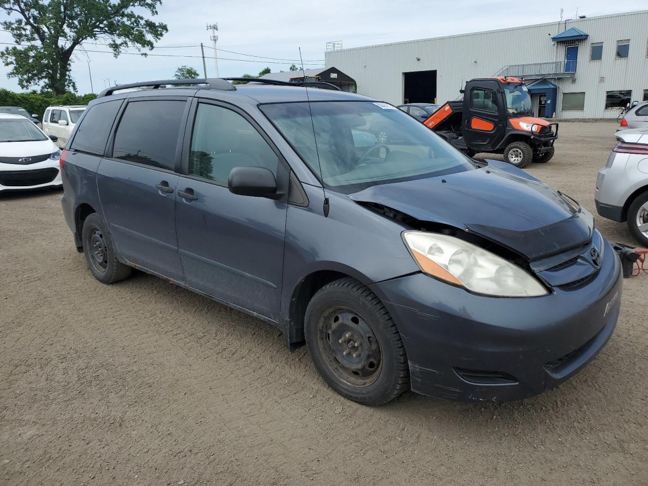 2008 Toyota Sienna Ce - Фото 4