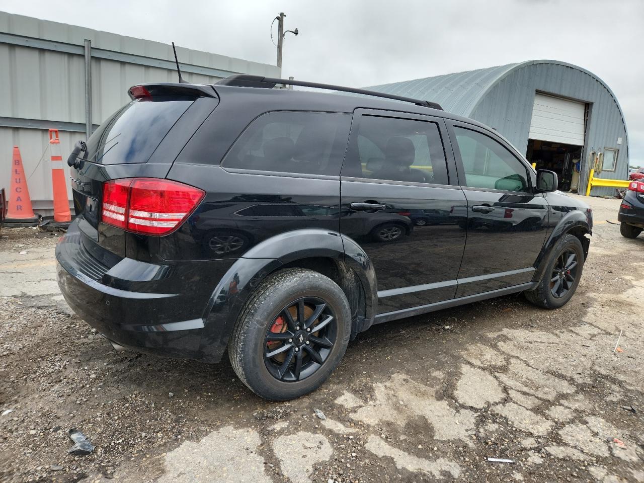 2020 Dodge Journey Se - Фото 3