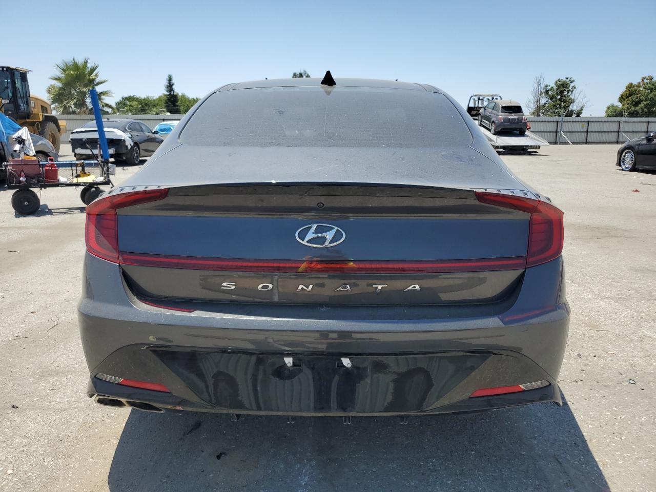 2021 Hyundai Sonata N Line - Image 6