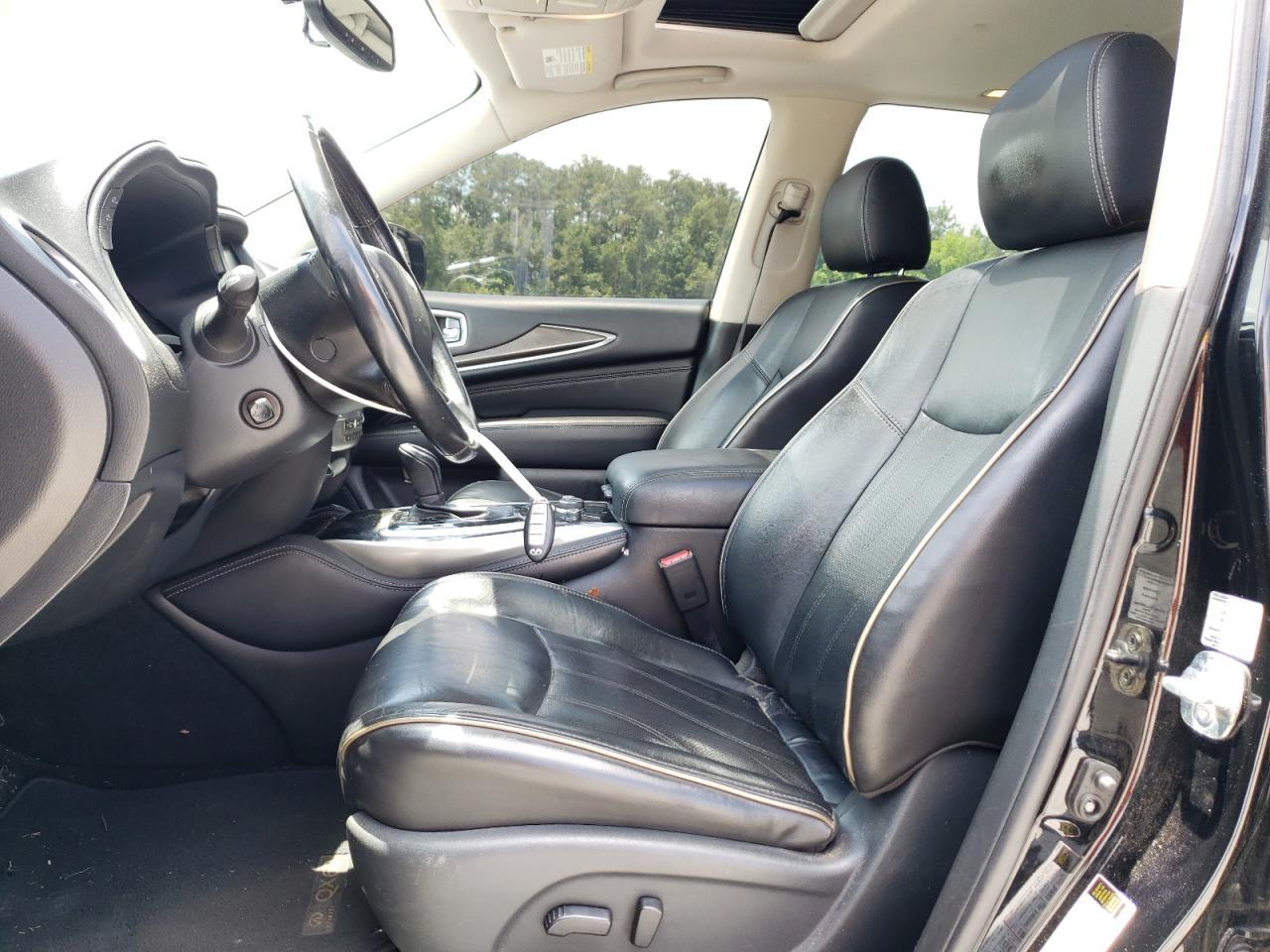 2017 Infiniti Qx60 - Фото 7