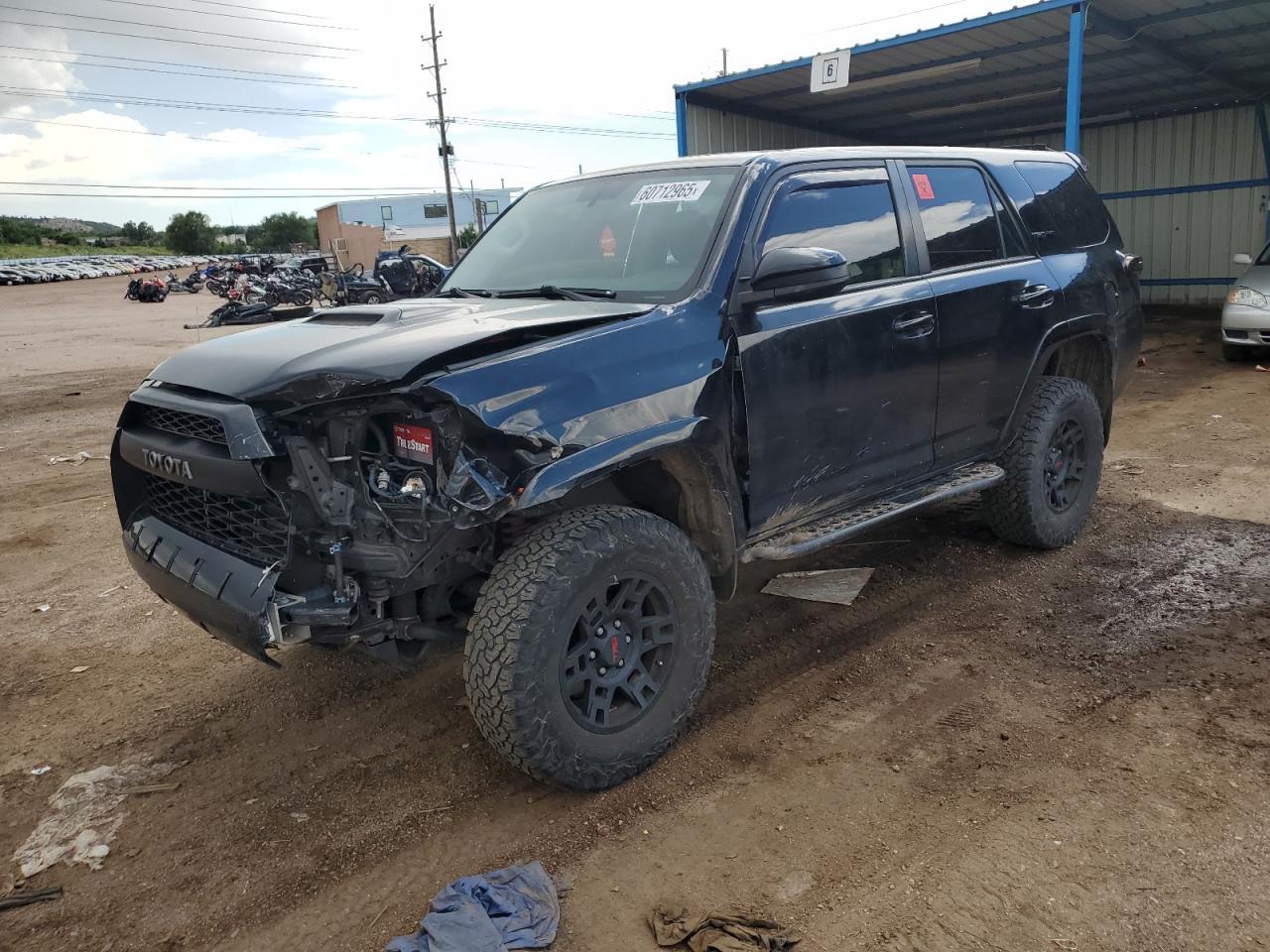 2016 Toyota 4Runner Sr5/Sr5 Premium