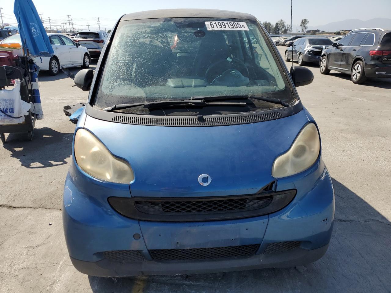2009 Smart Fortwo Pure - Image 5