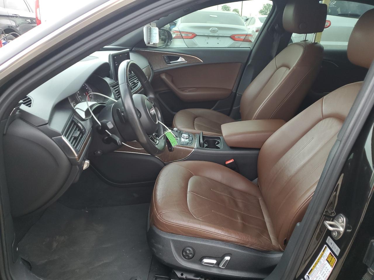 2016 Audi A6 Premium Plus - Image 7