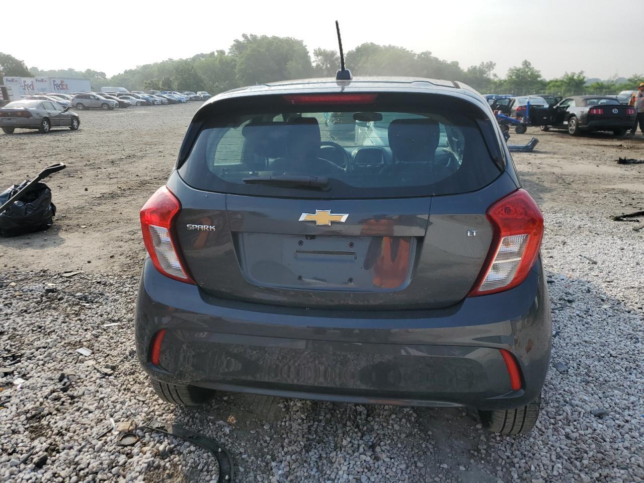 2019 Chevrolet Spark 1Lt - Фото 6