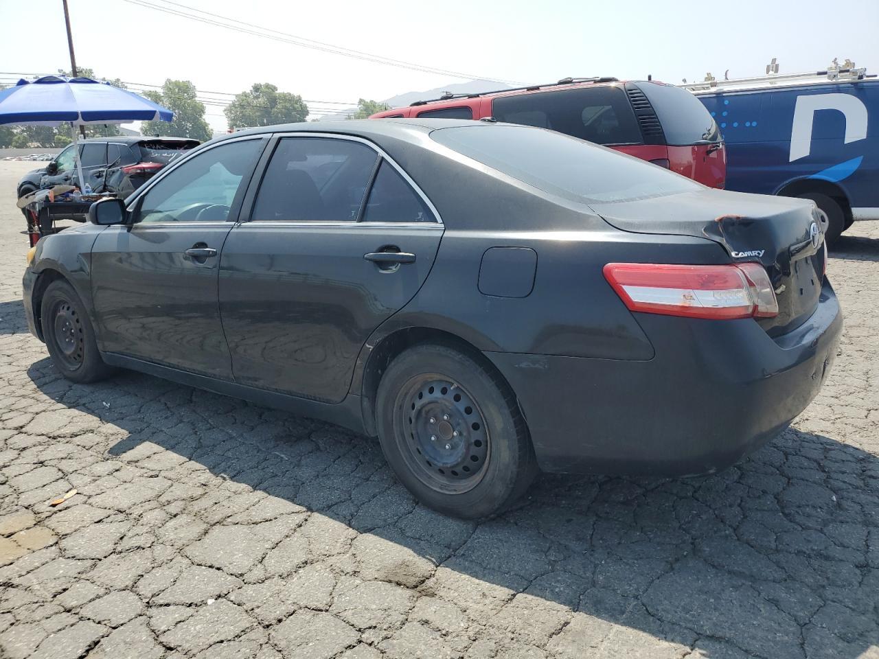 2010 Toyota Camry Base - Image 2