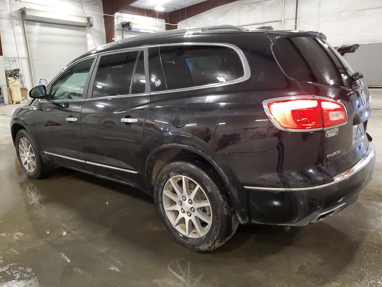 2017 Buick Enclave - Фото 2