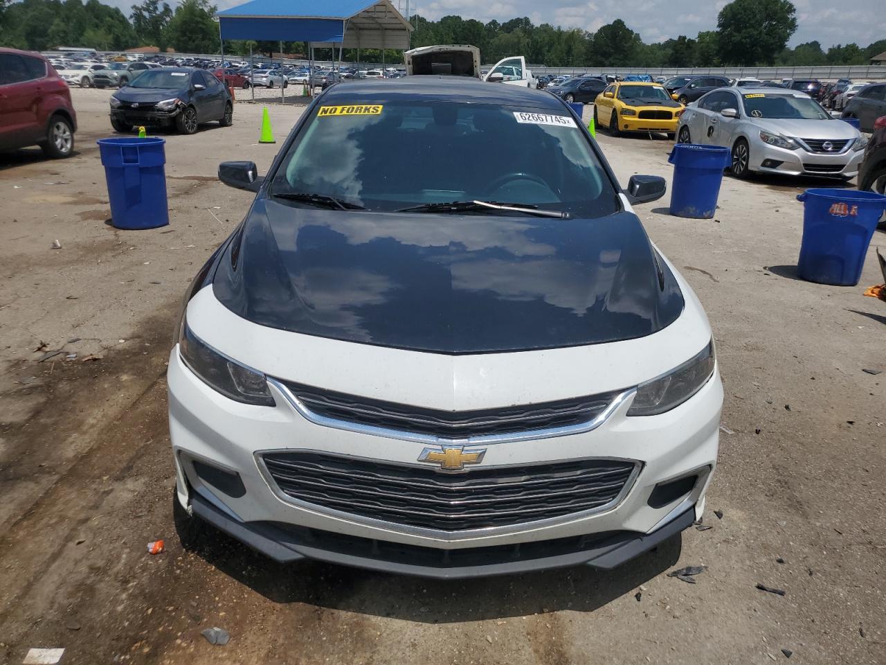 2018 Chevrolet Malibu Lt - Фото 5