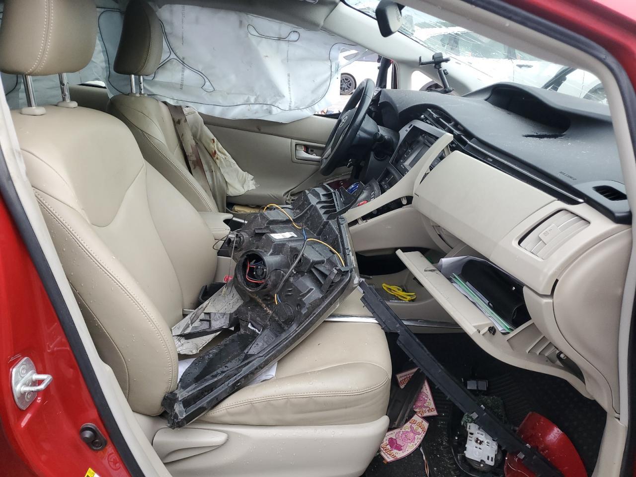 2012 Toyota Prius - Фото 7