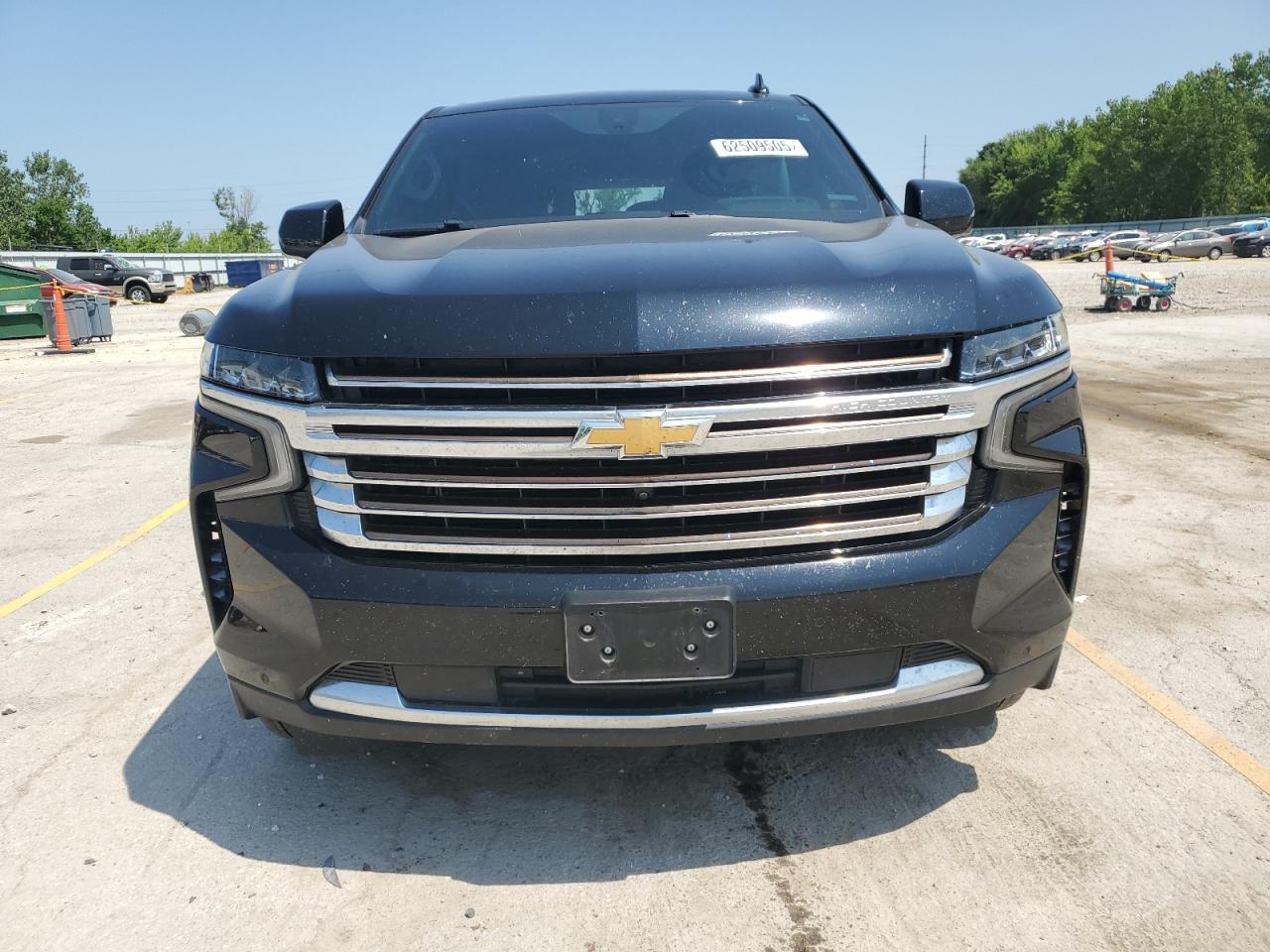 2022 Chevrolet Suburban K1500 High Country - Фото 5