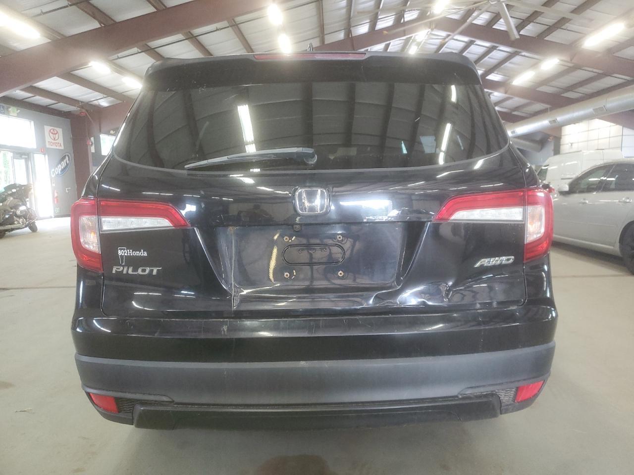 2019 Honda Pilot Lx - Image 6